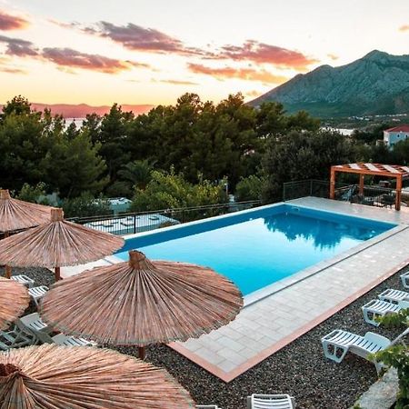 New Adria Mobile Home - Camp Vala Orebic Bagian luar foto