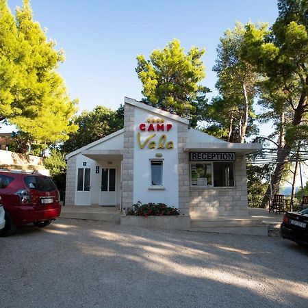 New Adria Mobile Home - Camp Vala Orebic Bagian luar foto
