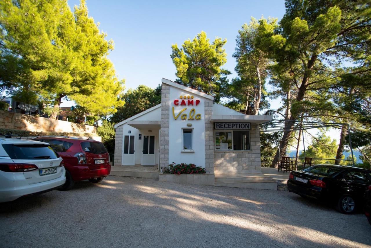 New Adria Mobile Home - Camp Vala Orebic Bagian luar foto
